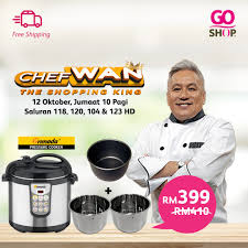 Ia menjimatkan masa anda memasak & menjadikan masakan anda lebih lazat. Go Shop Malaysia On Twitter Primada Pressure Cooker Is A Must Have For Every Home It Saves You Almost 70 Of Your Cooking Time And You Can Cook Almost Anything With It Even