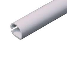 Cordmate 5 Ft Channel White C10 Cord Cover Hide Cords On Wall Wall Mounted Tv