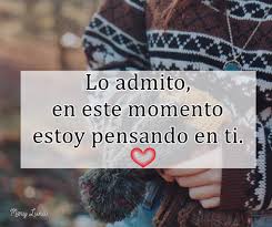 Lo Admito En Este Momento Estoy Pensando En Ti 4 Png 472 395 Pensando En Ti Amor Frases De Pensar Frases De Amor