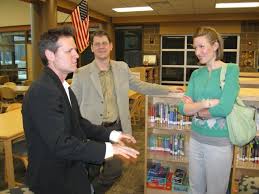 Alma mater workshop draws ideas from 500 Allendale kids