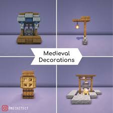 A fridge, coffeemaker, toaster, microwave and more. 82 Minecraft Decorations Ideas In 2021 Minecraft Decorations Minecraft Designs Minecraft