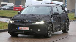 The manufacturer wants to become one of the world's leading ev makers and is targeting an ev share of. 2022 Hyundai Ioniq 5 Spied And Teased Ahead Of Early 2021 Debut