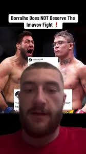 Should UFC Make Kyle Brawley vs. Nasim Mamedov Next?