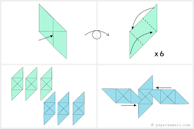 How To Make A Modular Origami Cube Box
