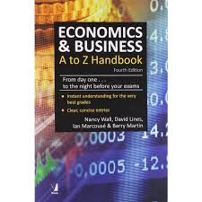 28, 29 et 30 août 2020 #zlan2020. Economics Business A To Z Handbook Jungle Lk