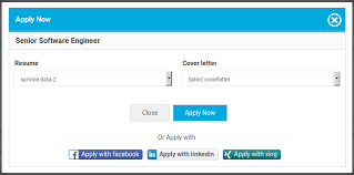 Download this professional cover letter template to boost your job applications. How To Apply Job For Job Seeker Visitor Employer Ltheme