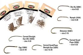 umpqua hooks saltwater stainless u401 size 8