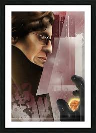 Doctor Octopus by Gabriel Cote Wall Art