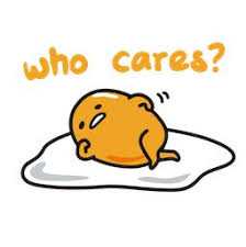 Facebook Messenger Gudetama Sticker 7 Free Download Gudetama Cute Cartoon Wallpapers Cute Stickers