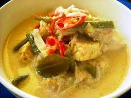 Resep Sayur Lodeh Jawa Timur Tengah Paling Enak Bumbu Balado Resep Masakan Resep Masakan Asia Resep Vegetarian