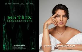 Keep checking rotten tomatoes for updates! The Matrix Resurrections Trailer With Priyanka Keanu Reeves Unveiled