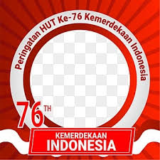 Semoga kita dapat mengisi kemerdekaan dengan segala hal yang positif demi kemajuan bangsa dan negara. Twibbon Hut Ri 76 Indonesian Independence Day With Flag Twibbon 17 Agustus 17 Agustus Indonesian Independence Day Png And Vector With Transparent Background For Free Download