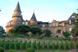 Le Chateau De Castel Novel Correze France Castel Beautiful Buildings Castle
