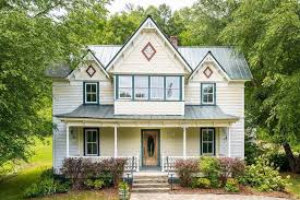 1877 Folk Victorian In Marshall Nc 449 000 Old House Dreams In 2020 Victorian Homes Exterior Folk Victorian Old House Dreams
