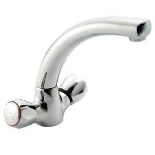 swan standard deck monobloc sink mixer