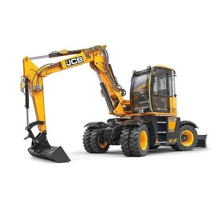 JCB HYDRADIG 110W Excavator