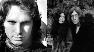 Rare John Lennon, Jim Morrison Letters Up for Auction