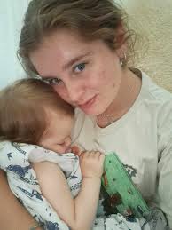 Nanny,nanny kid and Billy kid UFD Kids were born 3/19/25 Merryville La Pm  for more information Nanny kid is sold