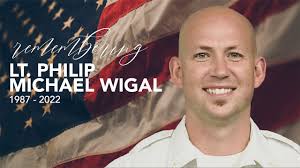 Lt. Philip Michael Wigal