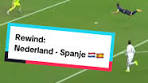 Herinneringen aan Nederland - Spanje in Voetbal - TikTok