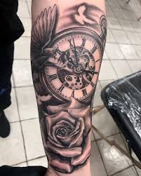 Check out rose city tattoos located in norwich, connecticut. Lost City Tattoo
