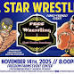Pros of Wrestling - A Knoch Wrestling Boosters event image