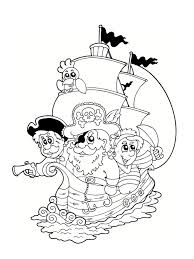 Coloriez en ligne les meilleurs coloriages & dessins bateau pirate. Coloriages De Pirates A Imprimer Galerie Photo Pirates Corsaires