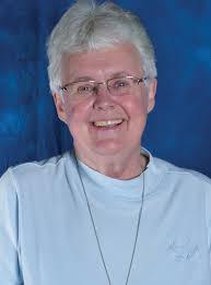 Sister Marilyn Binder, CSJ December 6, 1942