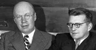 Shostakovich and Prokofiev: Art and Legacy — RUSSELL STEINBERG