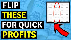 One way to determine if an item is worth buying and flipping is to check its price online. Make Money Online Flipping Products Between 2 Websites