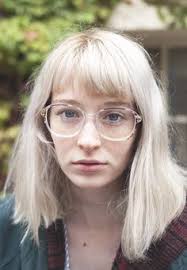 Short blonde hair, glasses and red lips | glasses makeup. 200 Glasses Ideas Glasses Eyeglasses Round Eyeglasses Frames