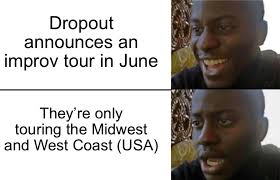 At this rate, how soon do y'all think it'll be before we see Taylor  Tomlinson