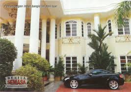 Sukatan dan geometri tahun 6 126 3. Voxylab Gambar Rumah Banglo Malaysia