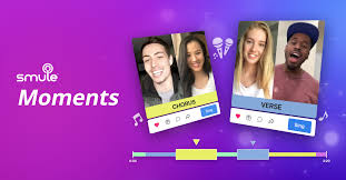 Check spelling or type a new query. Smule Moments Out Now Try Them In The Smule App
