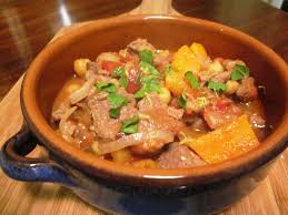Maybe you would like to learn more about one of these? My Cookbook Library And The Hairy Dieter S Lamb Tagine Myfoodmywayblog