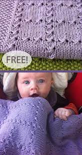 With all of your designs, you can have a collection of chic. Easy Baby Blanket Knitting Patterns In The Loop Knitting