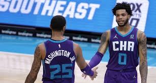 (born august 23, 1998) is an american professional basketball player for the charlotte hornets of the national basketball association (nba). Should Pj Washington Start Center For The Charlotte Hornets
