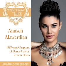 Iana Dance — Belly Dance Life Podcast