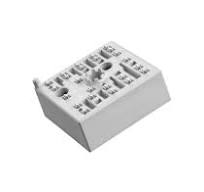 Semikron 41A Skiip Module Part Number Skiip13ac126v1, For 3- Phase Bridge  Inverter, 2500 V