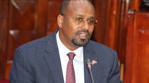 Boya Molu Defends PSC Nomination Despite Controversial IEBC Past » Capital  News