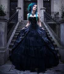 As kathy's health had taken a bad turn, and after twelve years together, the couple decided. Vintage Black Gothic Wedding Dresses Corset Strapless Vampires Punk Style Country Wedding Dress Plus Size Queens Bridal Gowns 98 From David 9512 232 3 Dhgate Com