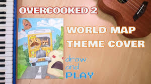 This article covers eight of the best ways to win. Overcooked 2 World Map Cover Draw And Play Youtube