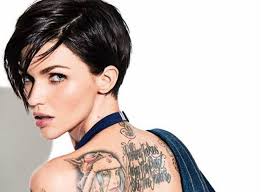 Ruby Rose: I'm Flattered When Girls Say I Turned Them Gay - CURVE