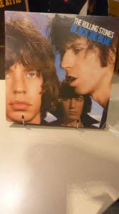 Rolling Stones Black And Blue Cover The Rolling Stones Black And Blue Gatefold Orig Inner Sleeve Vinyl Lp Coc79104 With Images Blue Vinyl Rolling Stones Blue Black
