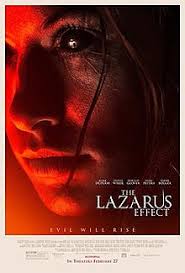 Life after death has its new york city premier tomorrow in brooklyn as part of bamcinemafest. The Lazarus Effect 2015 Film Wikipedia