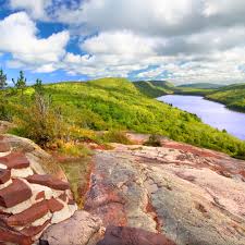 The park's rustic cabin program is just the ticket for folks looking to slip away from the concerns of the workaday world. Hiking And Camping In The Porcupine Mountains Moon Travel Guides