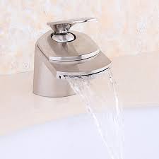 Though the bathroom sinks have quite a few similarities with the kitchen sinks, the same products for bathroom may not be all suitable for kitchen use. Luxury Bathroom Sink Faucets Bathroom Sink Faucets For Sale