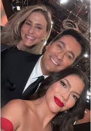 Enamorándonos USA featuring Rafael Araneda and gorgeousonia