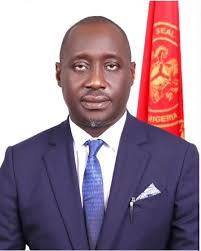 Michael Opeyemi Bamidele: A Leader. A true leader answers the call to serve  for the sake of public interest and not personal interest. Senator Michael  Opeyemi Bamidele is a true Leader of