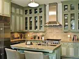 Pin By Igor Kryvetsky On Kitchen Green Kitchen Cabinets Green Kitchen Olive Green Kitchen